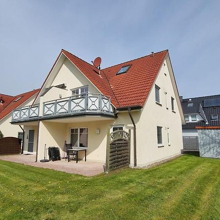 Hoppenberg 9 Eg Links Apartment Zingst Luaran gambar