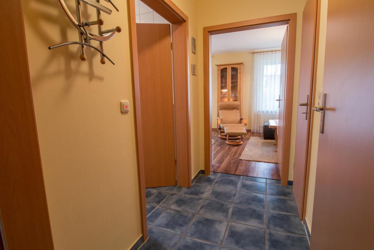 Hoppenberg 9 Eg Links Apartment Zingst Luaran gambar