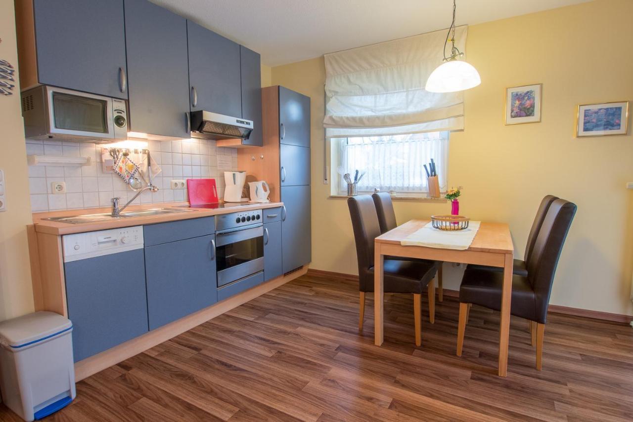 Hoppenberg 9 Eg Links Apartment Zingst Luaran gambar