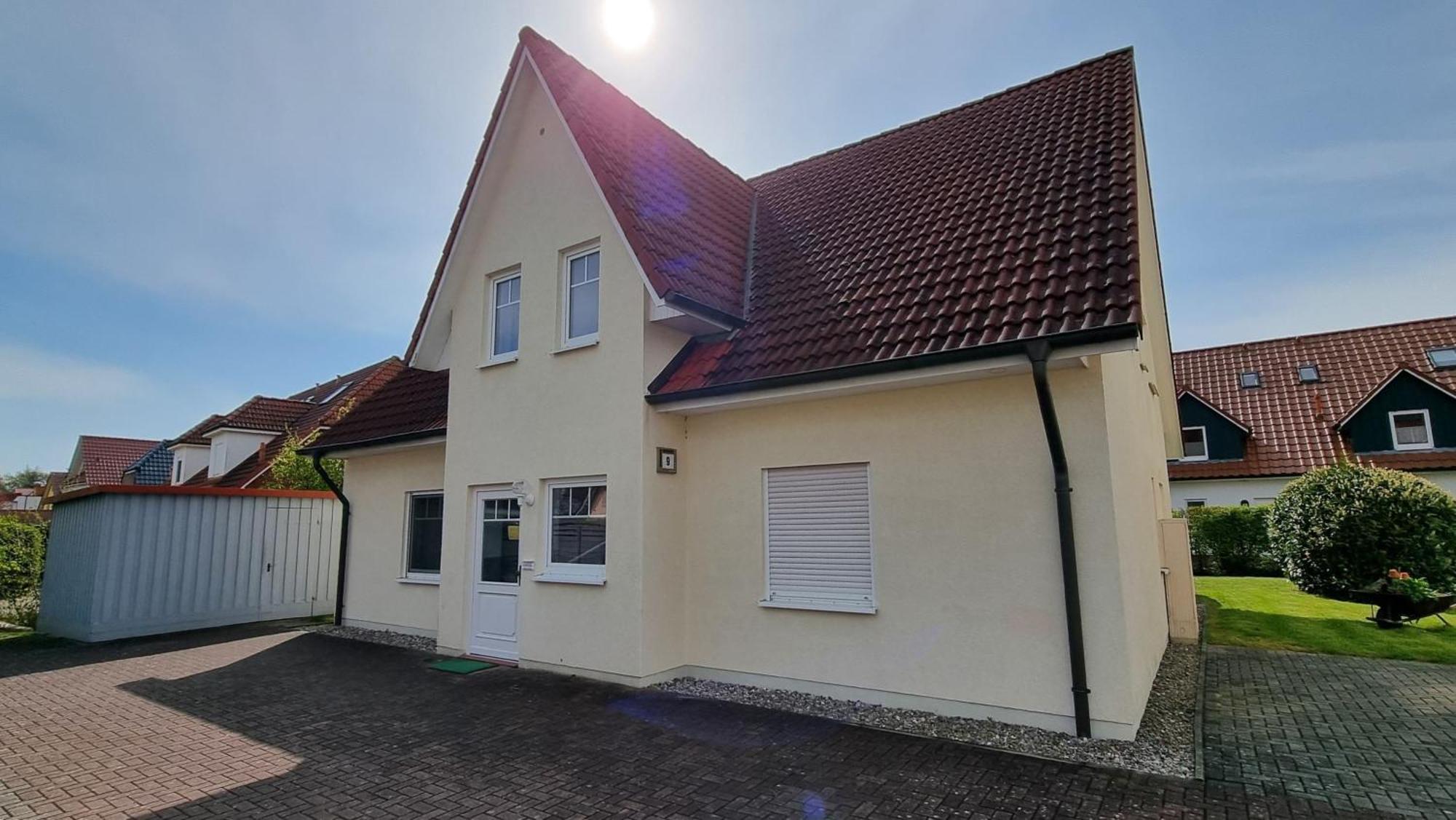 Hoppenberg 9 Eg Links Apartment Zingst Luaran gambar