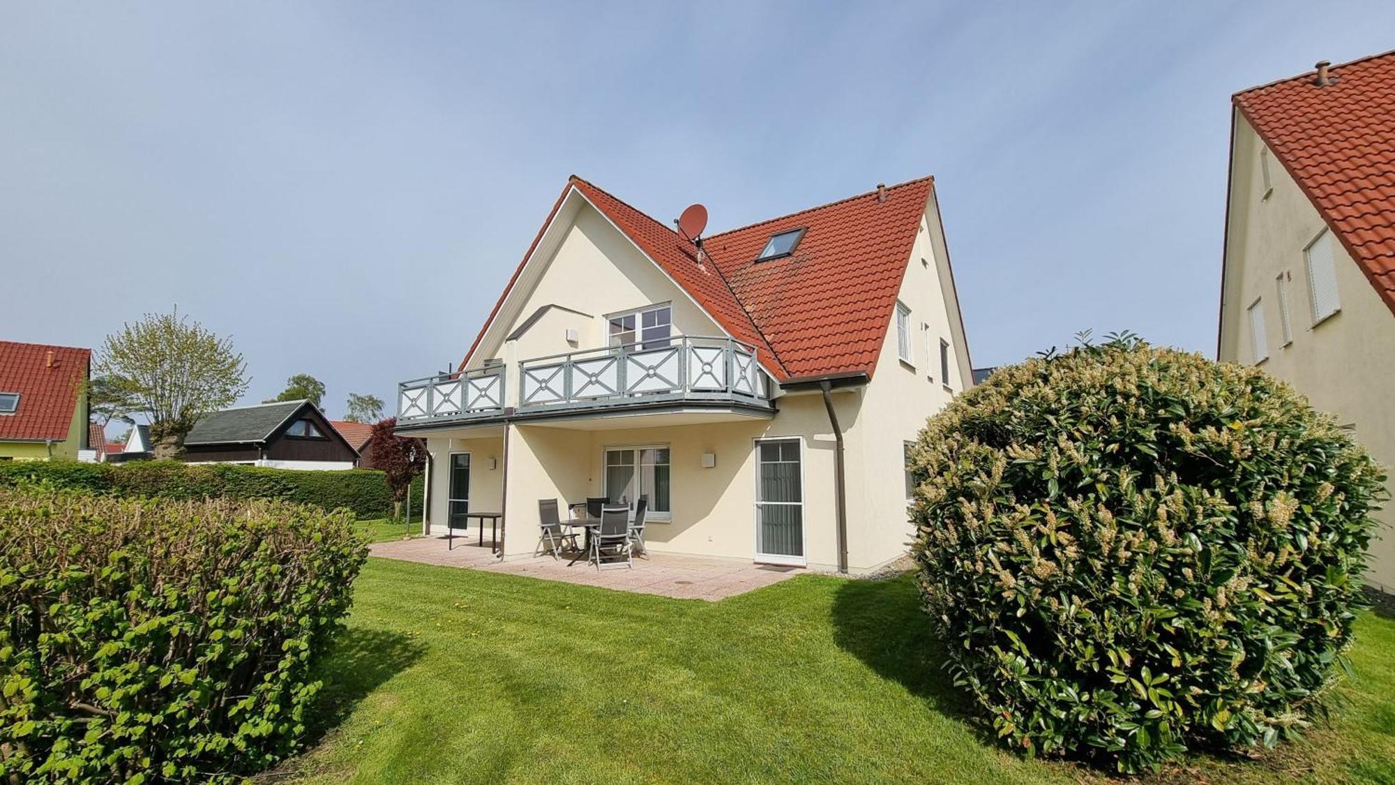 Hoppenberg 9 Eg Links Apartment Zingst Luaran gambar